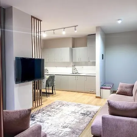 Apartman Elegant Rose Center Oasis *