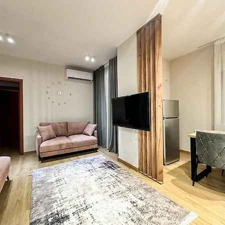 Apartment Elegant Rose Center Oasis