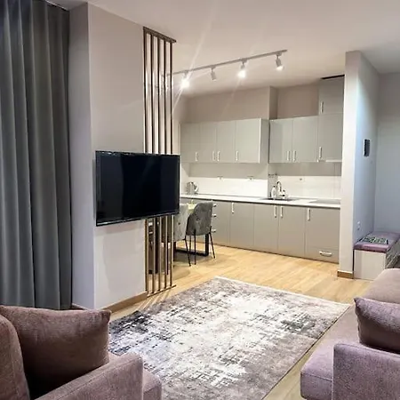 Апартаменты Elegant Rose Center Oasis *