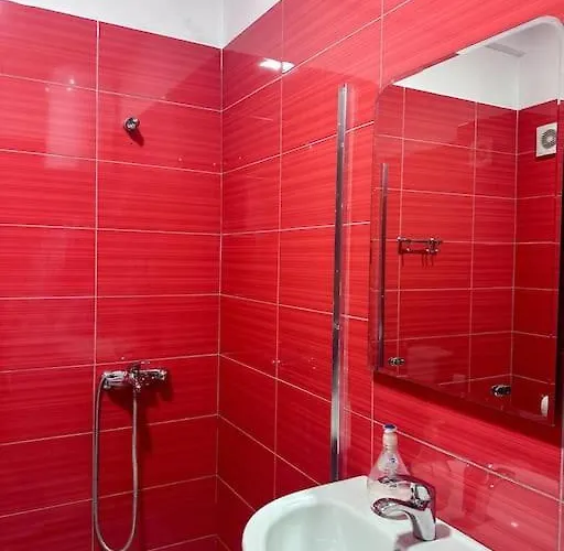 Апартаменты Elegant Rose Center Oasis Тирана