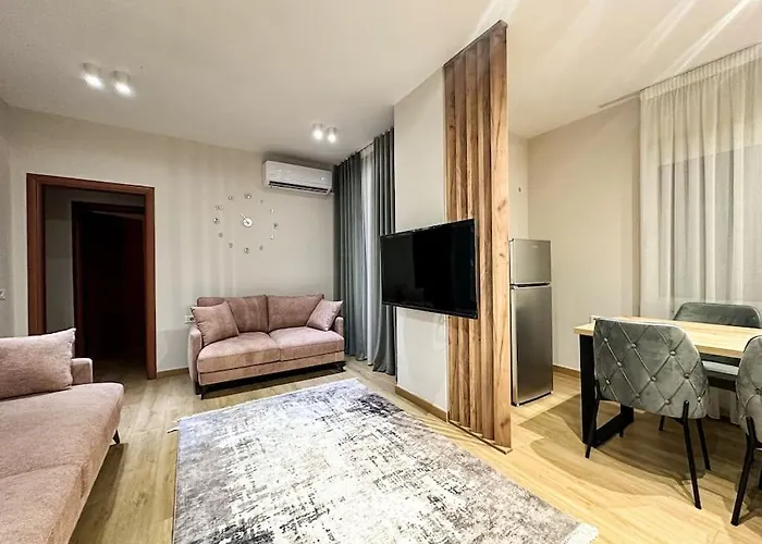 Апартаменты Elegant Rose Center Oasis