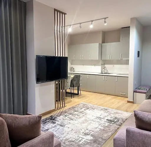 Апартаменты Elegant Rose Center Oasis *